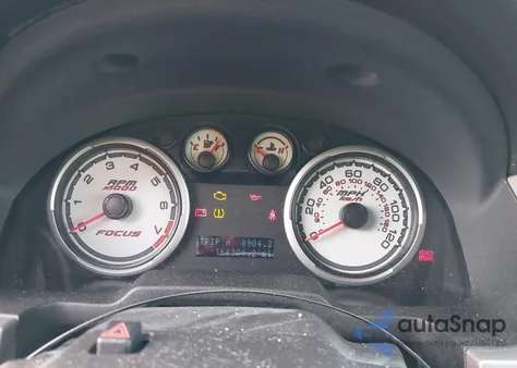 2009 Ford Focus Ses from USA, damaged, VIN 1FAHP36N29W245417